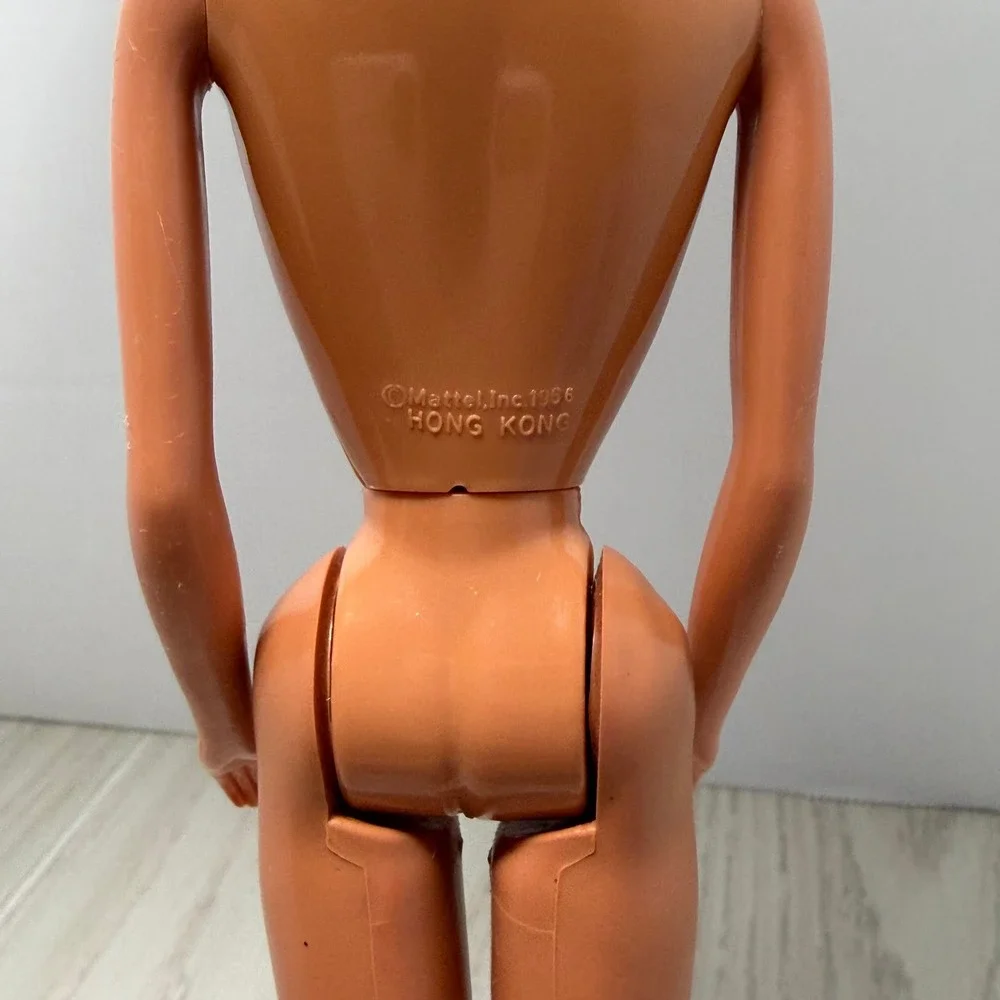 Mattel doll only